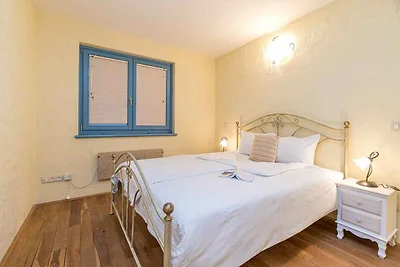 Ferienwohnung mit Balkon