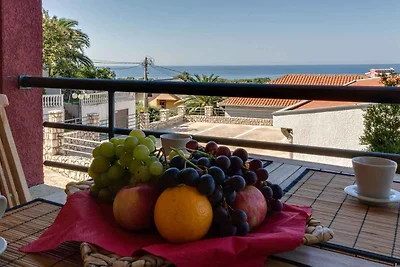 Vakantieappartement Gezinsvakantie Utjeha-Bušat