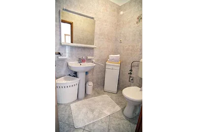 Ferienwohnung 100 m von der Adria