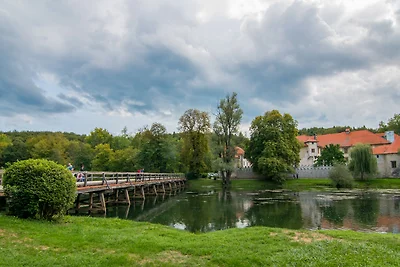 Vakantiehuis Ontspannende vakantie Otočec