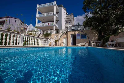 Appartamento Vacanza con famiglia Crikvenica