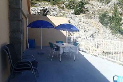 Vakantieappartement Gezinsvakantie Tribanj