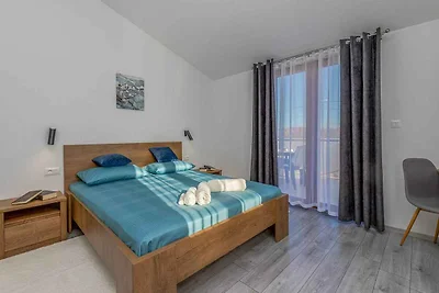 Ferienwohnung mit Klimaanlage