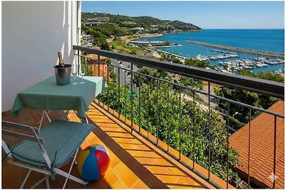 Holiday flat family holiday San Lorenzo al Mare