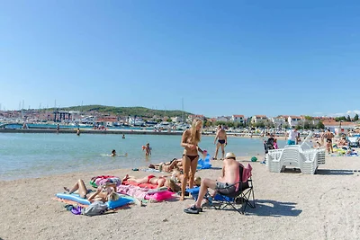 Vakantieappartement Gezinsvakantie Vodice