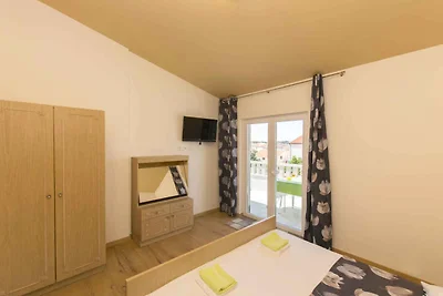 Gemütliches Studio mit Meerblick und zentrale