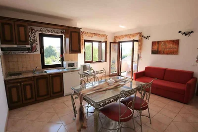 Ferienwohnung mit Klimaanlage