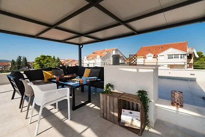 Ferienwohnung mit Klimaanlage und Aussenpool