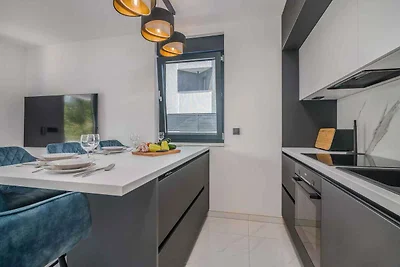 Ferienwohnung mit Pool