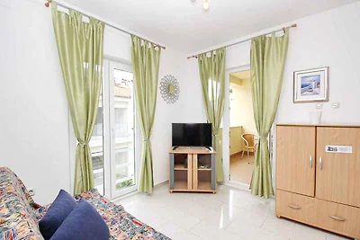 Holiday flat family holiday Baska