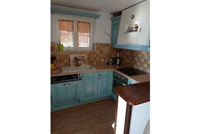 Ferienwohnung mit Klimaanlage und am Meer