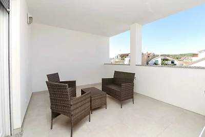 Vakantieappartement Gezinsvakantie Vodice