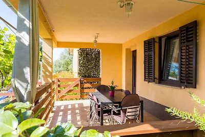 Vakantieappartement Gezinsvakantie Njivice