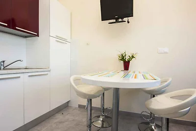 Vakantieappartement Gezinsvakantie Rogoznica