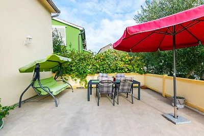 Ferienwohnung mit Meerblick und Klimaanlage