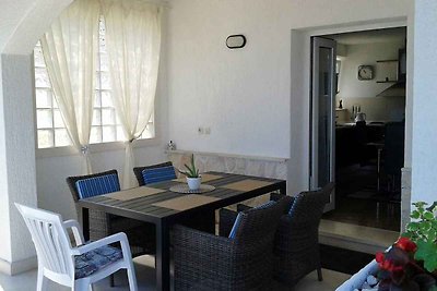 Vakantieappartement Gezinsvakantie Postira