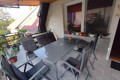 Ferienwohnung in der Nähe vom Strand mit gros