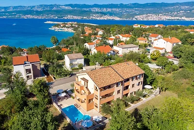 Gemütliches Ferienappartement Tea in Šilo auf