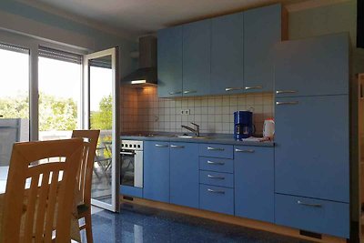 Ferienwohnung Apartment mit Balkon und