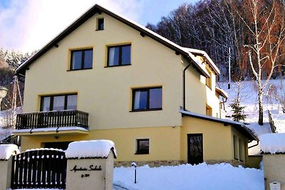 Vakantieappartement Gezinsvakantie Svoboda nad Upou