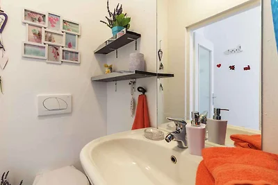 Ferienwohnung mit Meerblick
