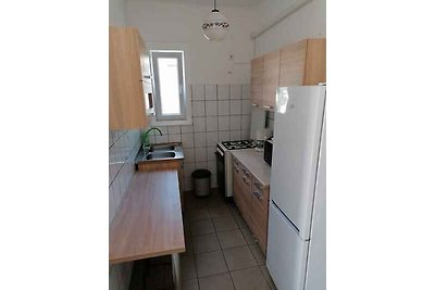 Ferienwohnung mit grossem Balkon, nur 250 m v