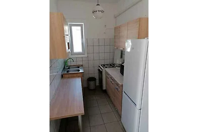 Ferienwohnung mit grossem Balkon, nur 250 m v