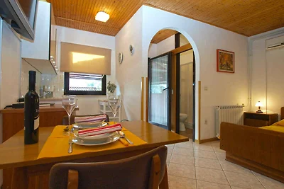 Ferienwohnung mit Klimaanlage, Terrasse und
