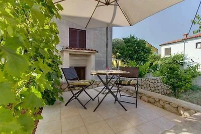 Gemütliche Unterkunft NIKOLINA in Mali Lošinj