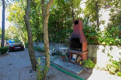 Ferienwohnung mit Terrasse und Tischtennis