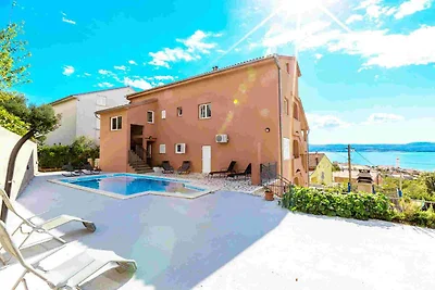 Appartamento Vacanza con famiglia Novi Vinodolski
