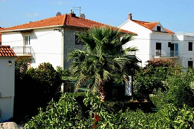 Ferienwohnung mit Terrasse