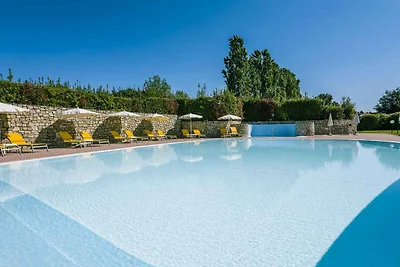 Ferienwohnung mit Pool
