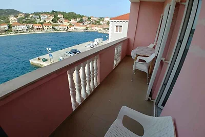 Ferienwohnung 10 meter zum Meer