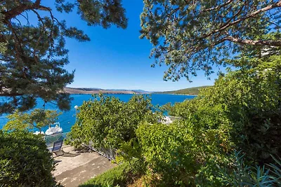 Ferienwohnung in der ersten Reihe zum Meer