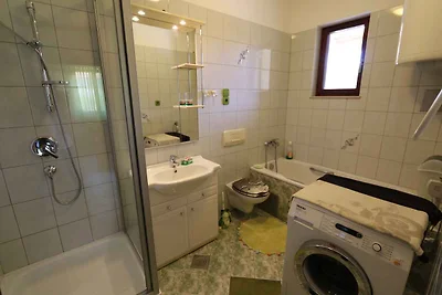 Ferienwohnung mit Sat-TV, Internetzugang, Kli