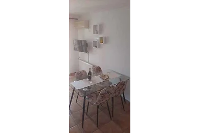 Ferienwohnung mit Terrasse und Meerblick