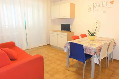 Appartamento Vacanza con famiglia Bibione