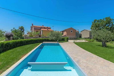 Ferienhaus mit Privatpool