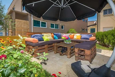 Ferienwohnung mit Klimaanlage