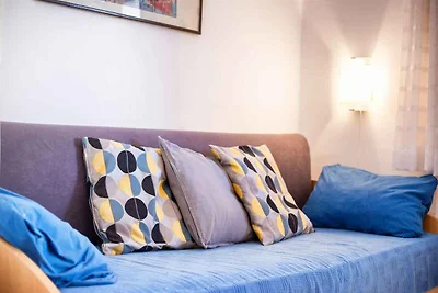 Vakantieappartement Gezinsvakantie Vodice