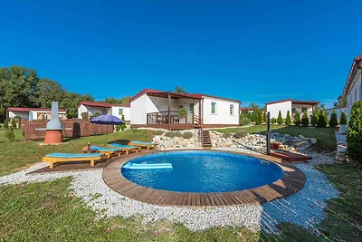 Ferienhaus mit Privatpool