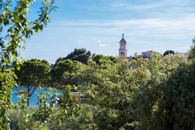 Vakantieappartement Gezinsvakantie Krk