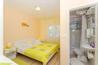 Ferienwohnung mit Balkon und Grill