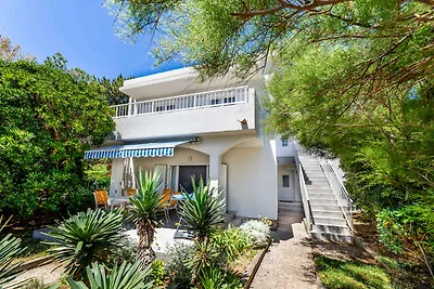 Holiday flat family holiday Baska
