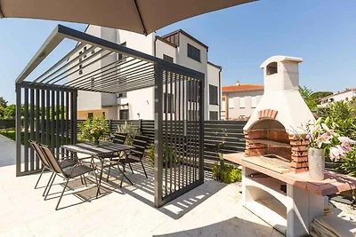 Vakantieappartement Gezinsvakantie Funtana