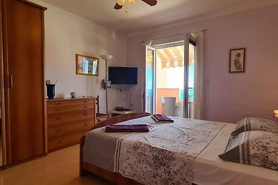 Ferienwohnung gemeinsame Terrasse