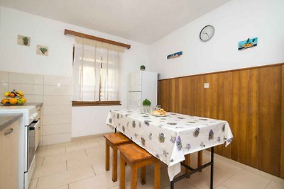 Ferienwohnung mit Terrasse und Meerblick