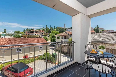 apartman za odmor Obiteljski odmor Vrsar