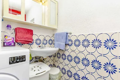 Holiday flat family holiday Okrug Gornji